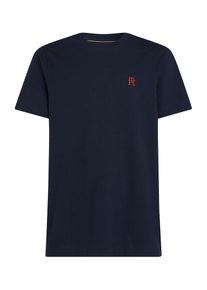 Tommy Hilfiger T-Shirt Herren dunkelblau Größe M