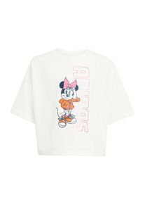 adidas Sportswear Funkcionális felső 'Disney Minnie Mouse' Fiúk fehér , Méret 104