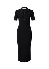 MICHAEL Michael Kors Dames Gebreide jurk zwart M