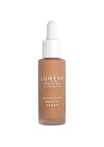 Lumene Serum & Olie Instant Glow Beauty Hydraterend serum Dames 30 ml