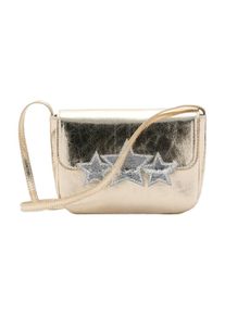 Mango Kids Tas goud / zilver One Size