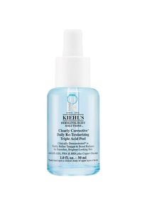 Kiehl's Kiehl's Reiniging Clearly Corrective Daily Re-Texturizing Triple Acid Peel Gezichtsscrub en -peeling Dames 30 ml