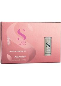 Alfaparf Milano Semi di Lino Moisture Nutritive Essential Oil Haarkuur Dames 13 ml
