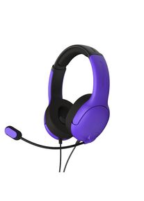 pdp AIRLITE - Ultra Violet - Wired Headset - Sony PlayStation 4
