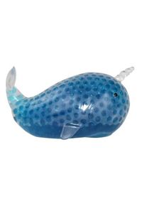 Pocket Money Waterbeads Whale 18cm - assorted