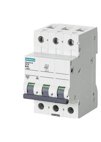 Siemens Circuit breaker 6ka 3pol c13 5sl6313-7