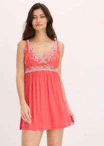 Nuisette avec de la viscose douce - fuchsia - taille 46/48 (L) - bonprix