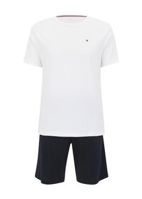 Tommy Hilfiger Underwear Pyjama Herren blau, weiß Größe S/M Unifarben