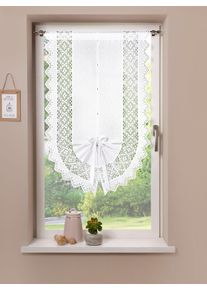 unisex Z&aacute;ves na okno a dvere biela veľkosť 60 x 40 cm - Okenn&yacute; z&aacute;ves