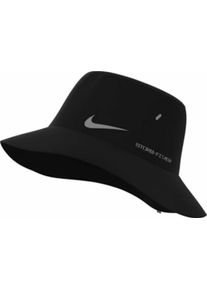 Nike Hut Damen grau / schwarz Größe 55/60