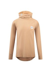 EIVY Funktionsshirt Icecold Gaiter Rib Top Damen braun Größe L Unifarben
