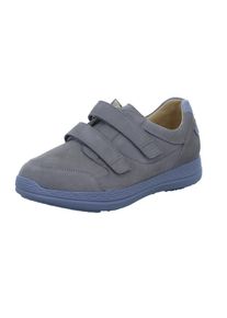 Ganter Sneaker low 'Karl Ludwig' Herren grau Größe 45 Unifarben