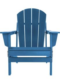 Aspero Heren Zitmeubels blauw One Size