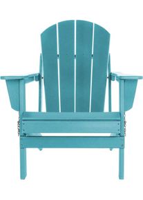 Aspero Heren Zitmeubels turquoise One Size
