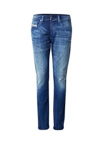 Diesel Heren Jeans blauw denim 33