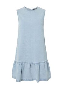 Pieces Dames Zomerjurk 'PCMonica' lichtblauw 34