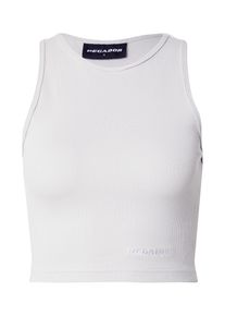 Pegador Kvinnor Topp ljusgrå / vit Storlek XL