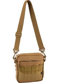 Brandit City Bag, torba na ramię , kolor: Beżowy , rozmiar: Jeden Rozmiar