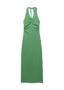 Pull&Bear Pull&Bear Robes en maille Femme vert taille XS