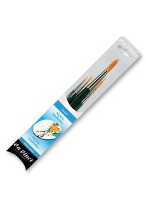 Da Vinci 4219, 4er Startset Synthetikpinsel