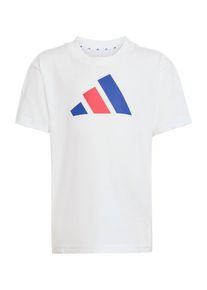 adidas Sportswear Funkcionális felső Fiúk fehér , Méret 104