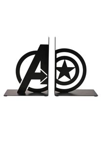 Avengers - Serre-livres Captain America