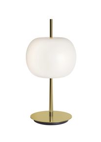 Kushi 10th Lampe de table Laiton Kdln
