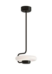 Tratto Lampe suspendue noir Kdln