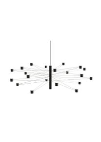 Polar 20.3 Lampe suspendue Ø124cm Kdln