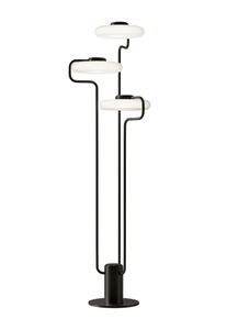 Tratto Lampadaire noir Kdln