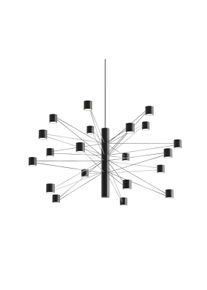 Polar 20.1 Lampe suspendue Ø77cm Kdln