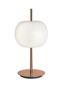 Kushi 10th Lampe de table Cuivre Kdln
