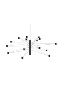 Polar 15.3 Lampe suspendue Ø124cm Kdln