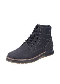 Rieker Bottines à lacets Homme noir taille 42