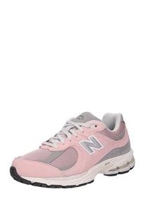 New Balance Dames Sneakers laag '2002' rookgrijs / rosa 36-36.5
