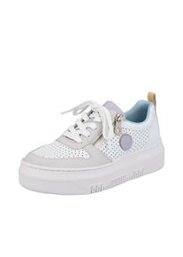 Rieker Baskets basses Femme blanc taille 40