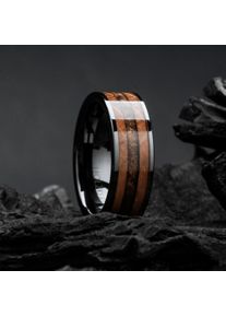 Holzkern Anillo Sumo Cerámica y Madera de whiskey