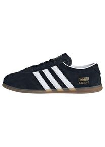 adidas originals Sneaker 'Gazelle Lo Pro' Damen schwarz / weiß Größe 35.5