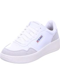 Skechers Sneaker Damen pastelllila / weiß Größe 37