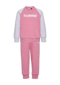 Hummel Tréningruha Fiúk rózsaszín , Méret 80