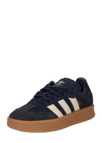 adidas originals Baskets basses 'SAMBA' Femme bleu taille 10