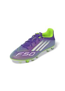 adidas Performance Futballcipők 'F50 Club' F&eacute;rfi lila , M&eacute;ret 10