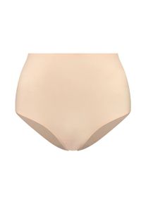 Bye Bra Dames Shapingslip 'Uni Stretch High Brief' beige XS-XL