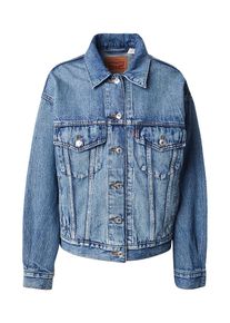 Levi's LEVI'S ® Dames Tussenjas '90's Trucker Jacket' blauw denim XS