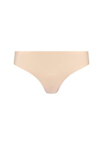 Bye Bra Dames Shapingslip 'Uni Stretch Thong' beige XS-XL