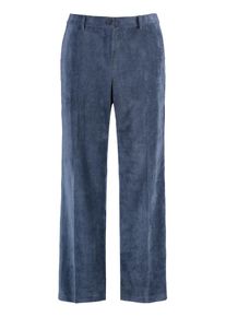 SAMOON Dames Pantalon saffier 46