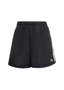 adidas originals Shorts Damen schwarz / weiß Größe 26/28