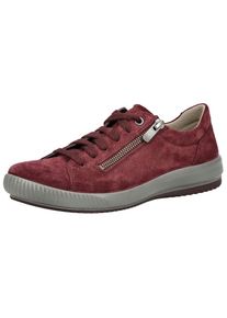 Legero Chaussure à lacets Femme rouge taille 43