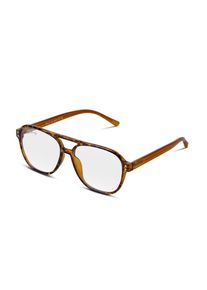 Herling Lunettes 'Thorne Blue Light' Femme marron taille One Size