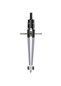 Grip 2001 snelinstelkompas Faber-Castell 174472 zilver